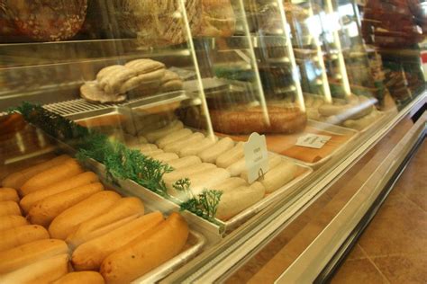 German, Polish Meat Shop Thrives in New Home