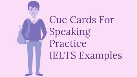 German - Cue cards — MHCS