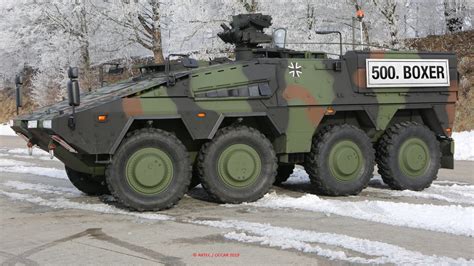 German Army Heavy Weapons