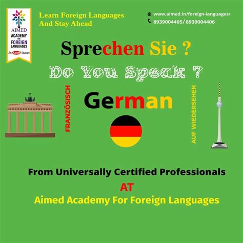 German Classes in Chennai Best German Language Courses - Updated