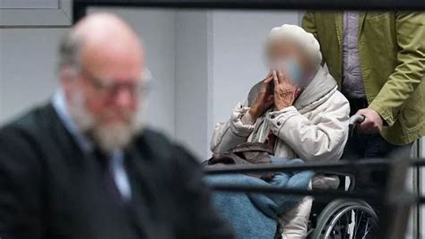 German Court Convicts 97-year-old in One of Last …