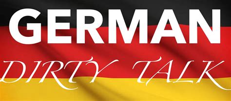 German Dirty Talk Onlyfans Leak