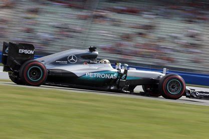 German F1 Grand Prix 2016 Qualifying: Saturday