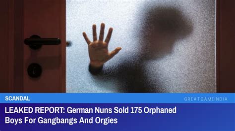 German Gangbangs and Orgies 5