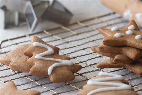 German Gingerbread Cookies - Accident…