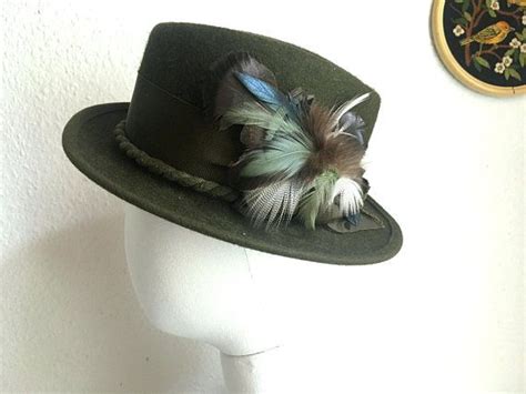 German Hat Feather - Etsy