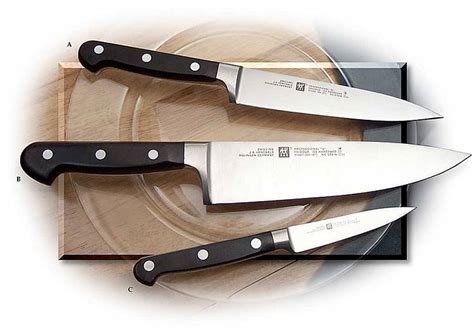 German Kitchen Knives: Henckels Is The Brand Of Excellency