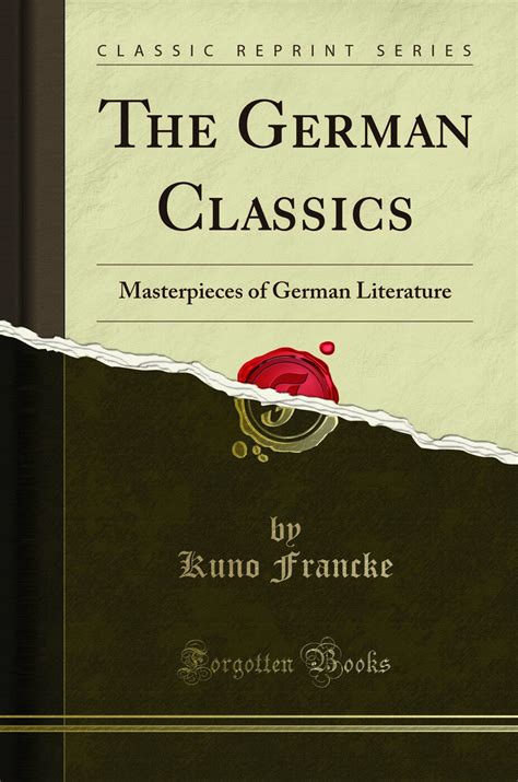 German Literature