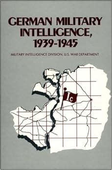 German Military Intelligence