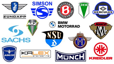 German Motorcycle Brands