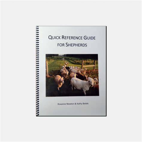German Shepherds Guide - Quick Reference Resource
