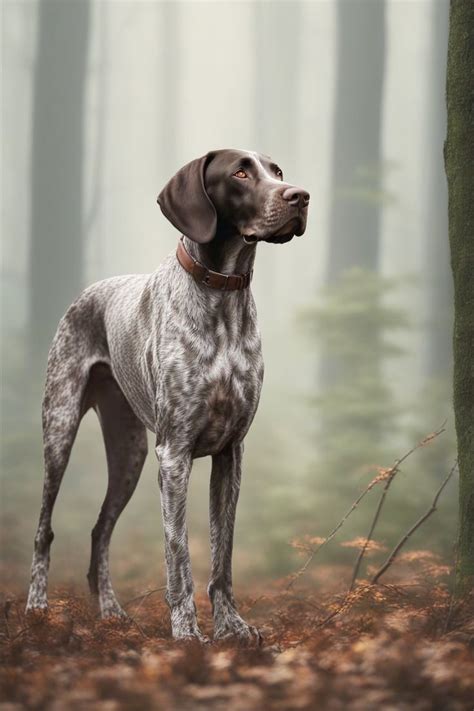 German Shorthaired Pointer Breed Info: Pics, Traits, Facts