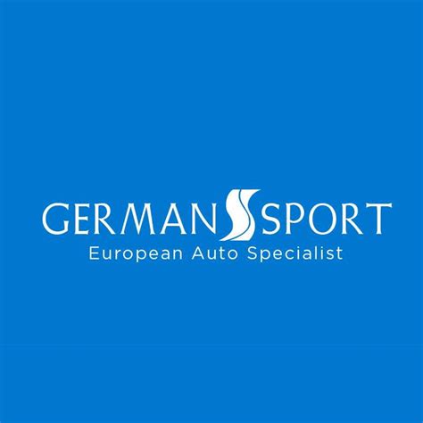 German Sport Walnut Creek CA - Facebook