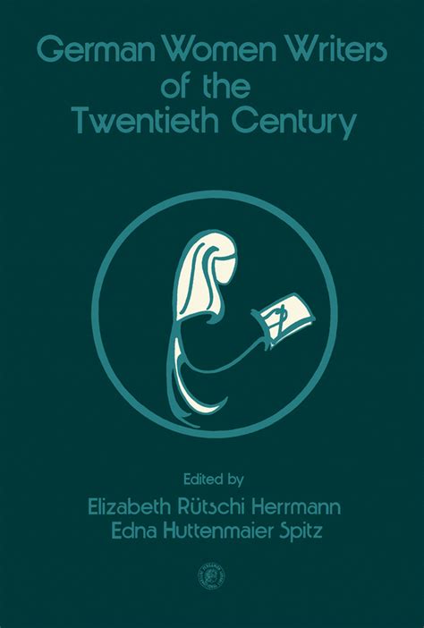 German Women Writers of the Twentieth Century