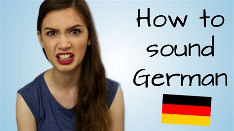 German accent. Things To Know About German accent. 