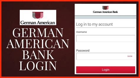 German american online banking. German American Bank is committed to Bowling Green. We can help you open a checking account, obtain financing for a personal or home loan, and set up online banking in addition to serving your insurance and wealth management needs. 