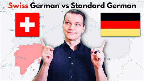 German and swiss. How similar are Swiss German and High German? Easy German. 1.88M subscribers. Subscribed. 25K. Share. 1M views 3 years ago. There are many German … 