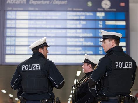 German authorities arrest a 15-year-old on suspicion of planning an attack