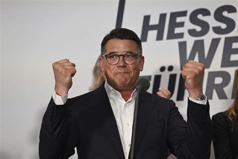 German conservative opposition seen winning 2 state elections, with far-right making gains