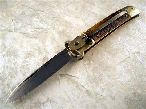 German dagger blade.  We offer high quality german gravity knives, pocket knives, dagg...