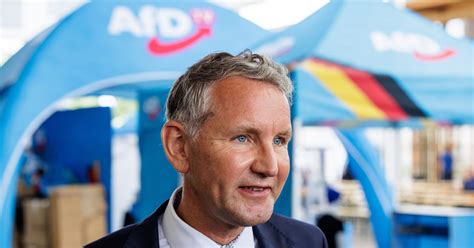 German far right’s Höcke wants to kick disabled kids out of regular schools 