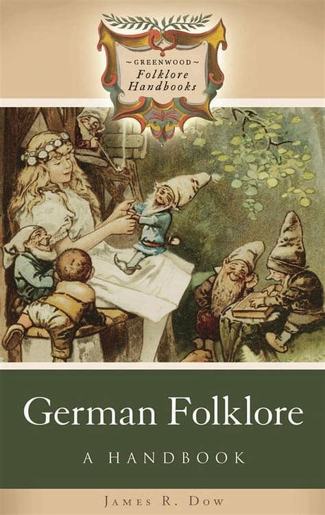 German folklore a handbook greenwood folklore handbooks. - En wat gebeurt en dan met mij?.