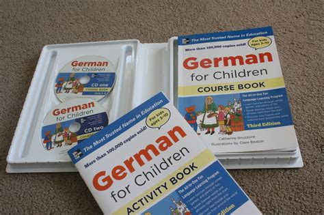 German for children (listen and learn). - Guida istruttori astronomia introduttiva 2a edizione.