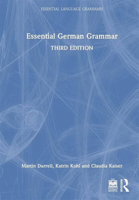 German grammar book.  Durrell&rsquo;s Jan 2, 2024 · This pocket-sized book is a comprehensive guide...