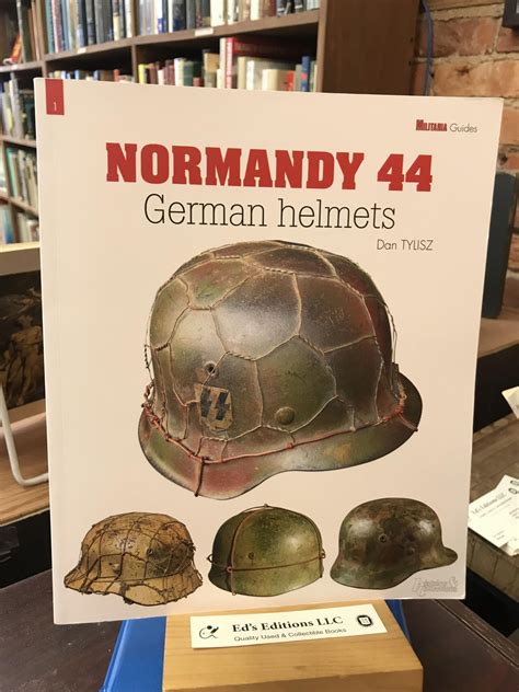 German helmets normandy 44 militaria guides. - Cisco ccnp switching exam certification guide.