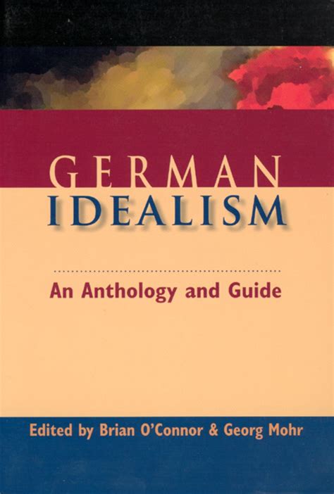 German idealism an anthology and guide. - Historia de la beneficencia en el buenos aires colonial.