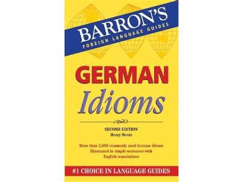 German idioms barrons foreign language guides. - Instant make up the complete guide to looking good essential.