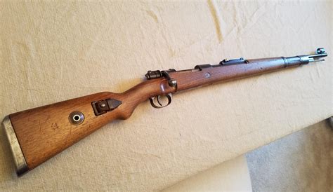German k98k for sale. The Mauser action is still the most popular bolt-action design to this day. This Mauser Karabiner 98K was manufactured by Steyr Daimler Puch in 1941 (As designated by the "BNZ 41"factory markings ... 
