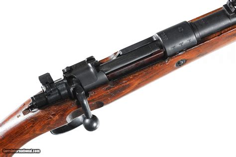 German mauser rifles.  Gun isn;t all matching but in good shape.  This successful military rifle ...