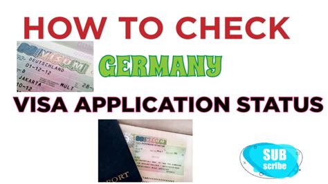 German national visa tracking.  Apply for a visa to Germany through VFS Glob...