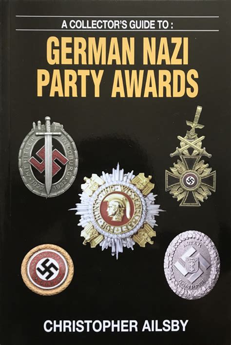German nazi party awards collectors guide. - New holland 650 round baler repair manuals.