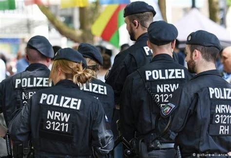 German police raid premises across the country in connection with migrant smuggling