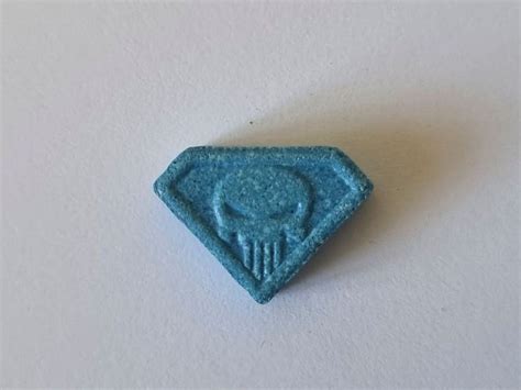 German police warn of ‘Blue Punisher’ ecstasy pills after 2 teenage girls die