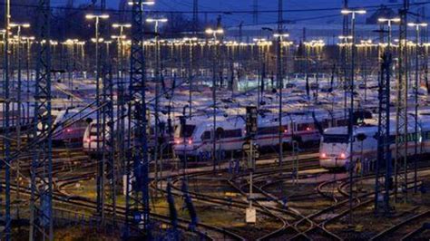 German railway union calls off planned 50-hour strike