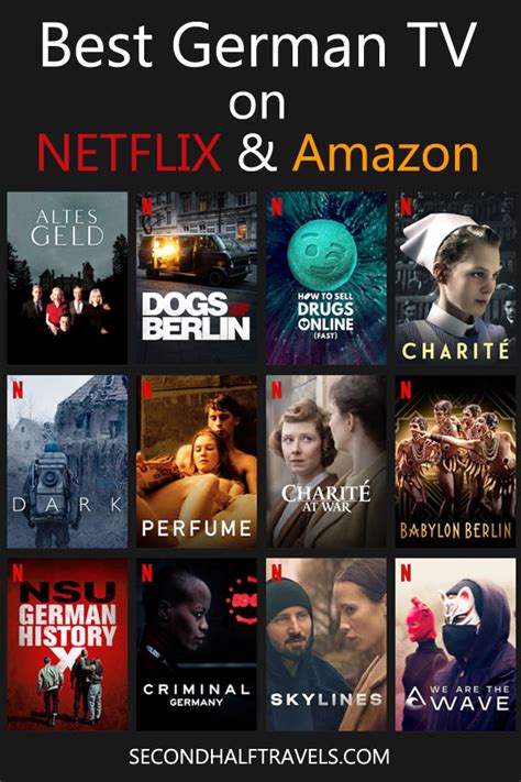 German shows on netflix. Romantic dramas, funny comedies, scary horror stories, action-packed thrillers – these movies and TV shows in German have something for fans of all genres. Netflix Home. UNLIMITED TV SHOWS & MOVIES ... Netflix has an extensive library of feature films, documentaries, TV shows, anime, award-winning Netflix originals, and more. Watch as … 