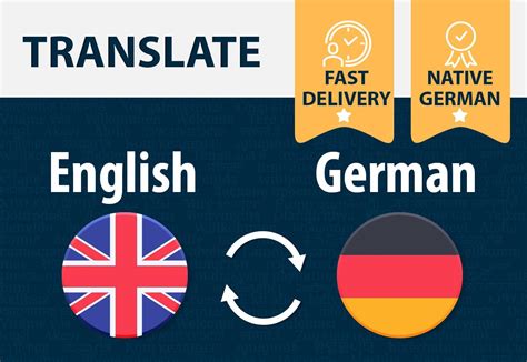 German to english converter. 