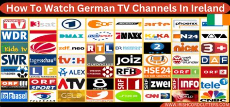 German tv channels in english.  Dive deeper with our features from Europe...