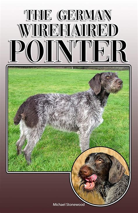 German wirehaired pointer comprehensive owners guide. - 2003 bmw 7 series owners manual.
