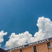Germania Insurance Brenham Tx