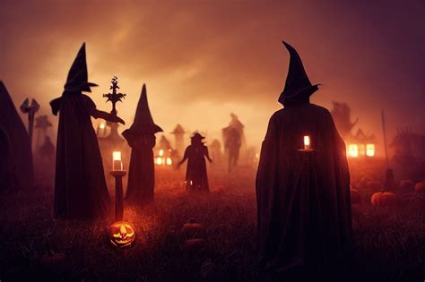 Germanic Halloween: Unveil the Origins and Traditions of Samhain