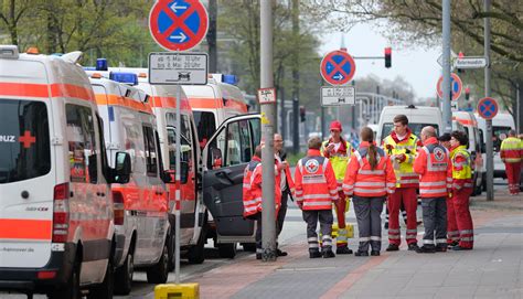 Germany: School evacuated over suspected gas exposure