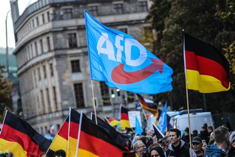 Germany’s far-right predicament — to ban or not