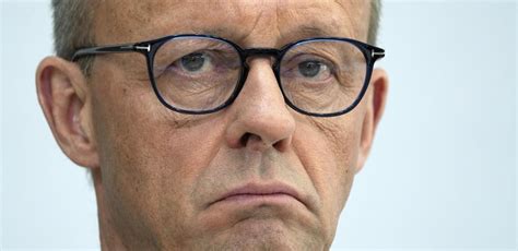 Germany’s opposition leader faces criticism over his comments on cooperation with the far right