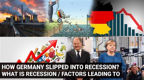 Germany’s slipped into recession and everyone should be worried