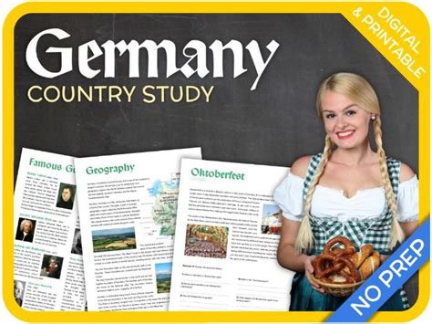 Germany - Industry - Country Studies