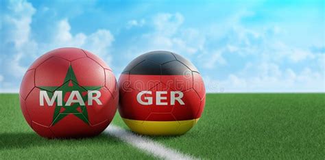 Germany 6, Morocco 0